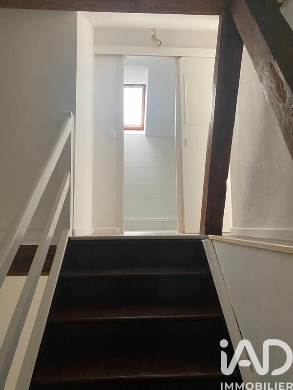 Duplex - 75 m² - 4 pièces