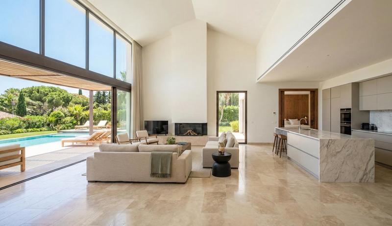 Appartement - 119 m² - 5 pièces