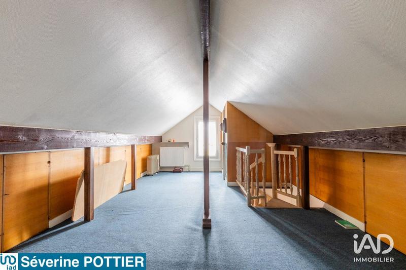 Maison - 95 m² - 5 pièces