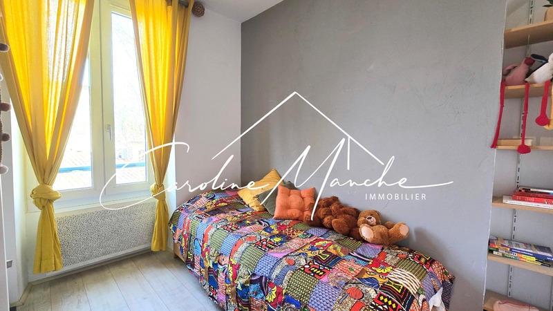 Maison de village - 115 m² - 4 pièces