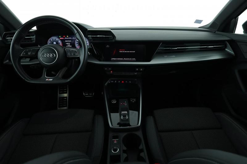 Audi A3 sportback 35 Tfsi mHEV s line s tronic 7 150 ch