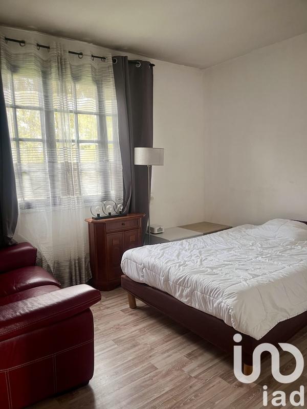 Maison - 119 m² - 6 pièces