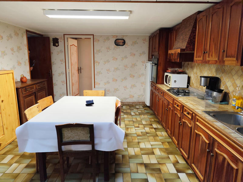 Maison - 115 m² - 5 pièces