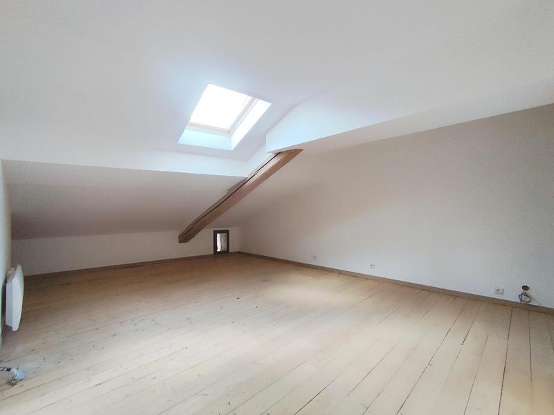 Maison - 76 m² - 3 pièces