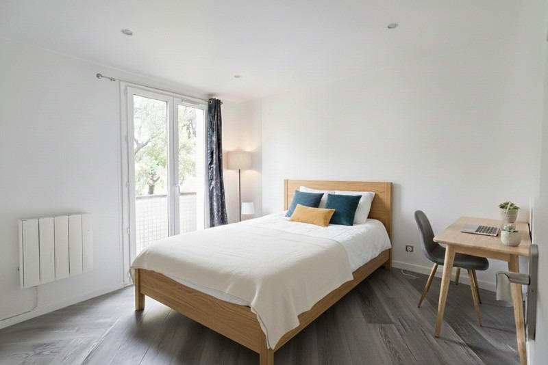 Appartement - 50 m² - 3 pièces