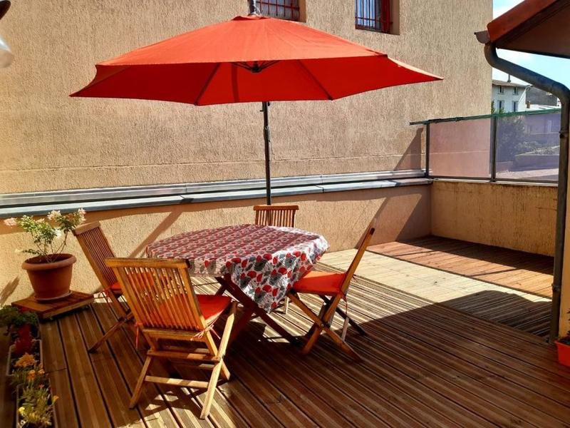 Appartement - 104 m² - 4 pièces