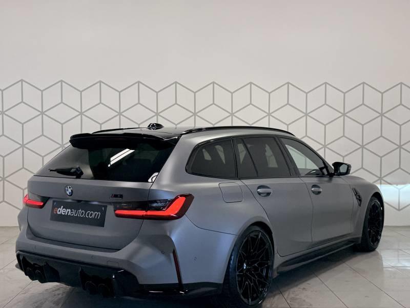 Bmw M3 Competition m xDrive 510 ch Bva8