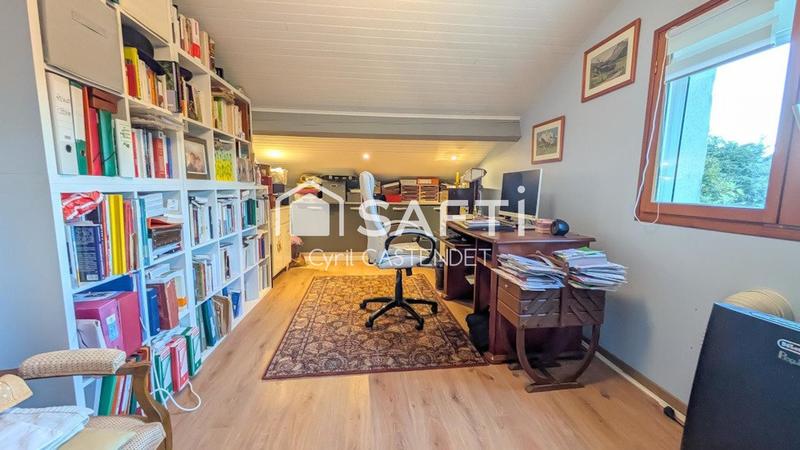 Maison - 155 m² - 6 pièces