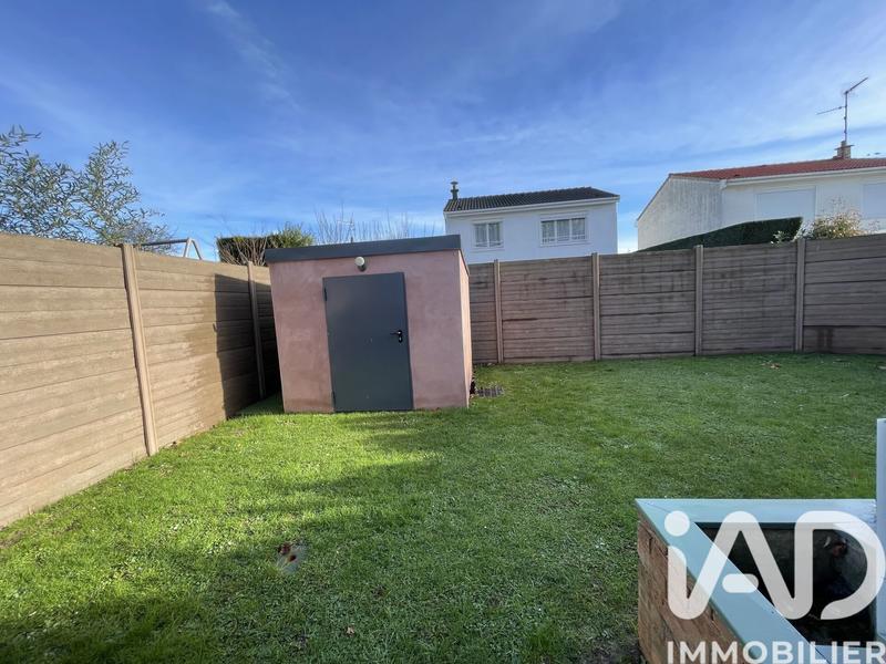 Maison - 111 m² - 4 pièces