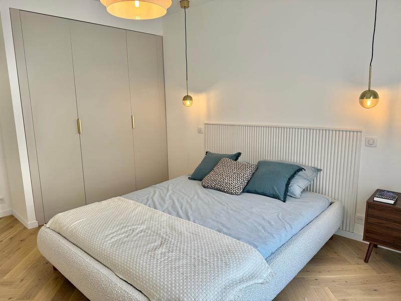 Appartement - 77 m² - 3 pièces