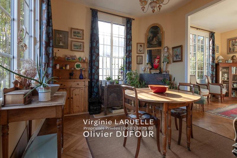 Maison - 126 m² - 7 pièces