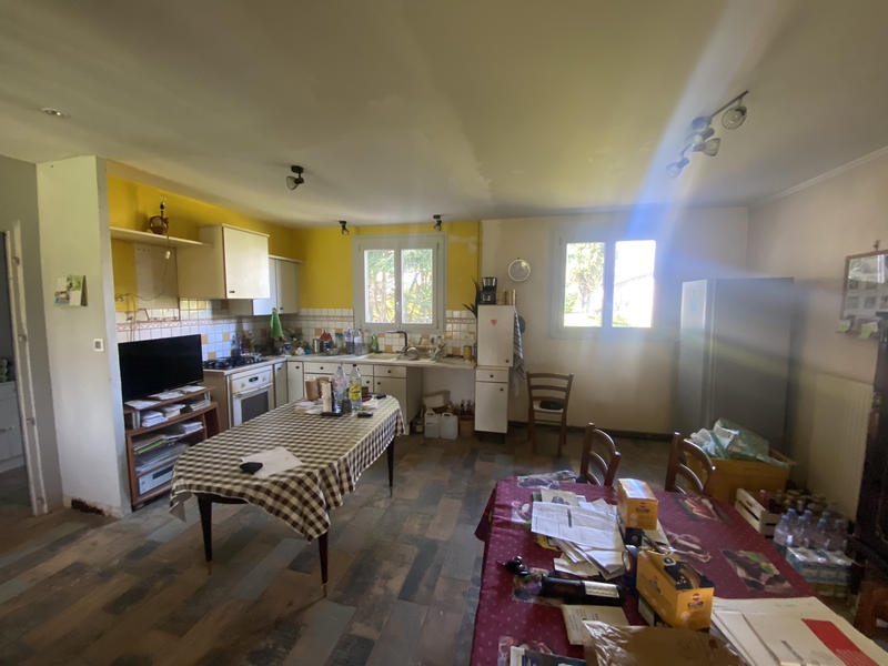 Maison - 85 m² - 3 pièces