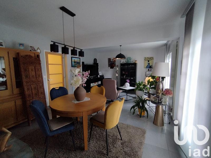 Maison - 153 m² - 7 pièces