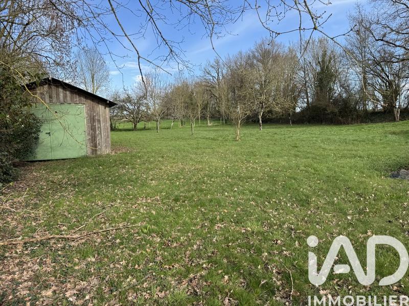 Maison de campagne - 151 m² - 7 pièces