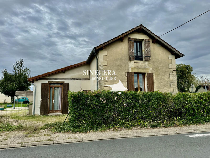 Maison - 143 m² - 5 pièces