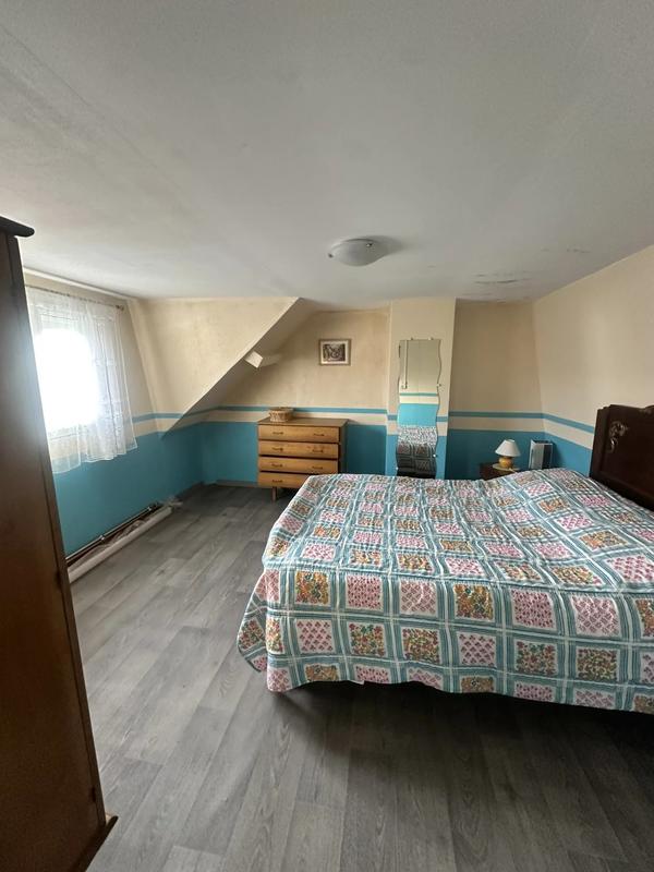 Maison de ville - 75 m² - 3 pièces