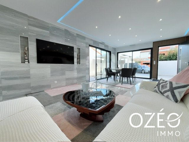 Villa - 105 m² - 5 pièces