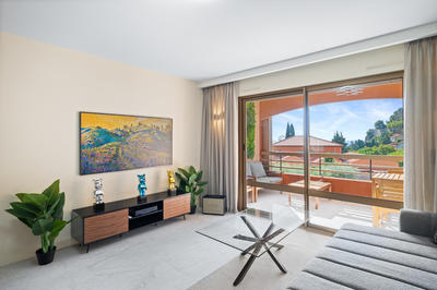 Appartement - 50 m² - 2 pièces