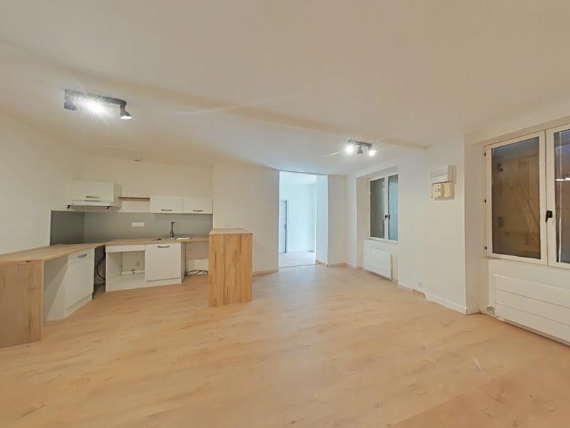 Appartement - 54 m² - 2 pièces