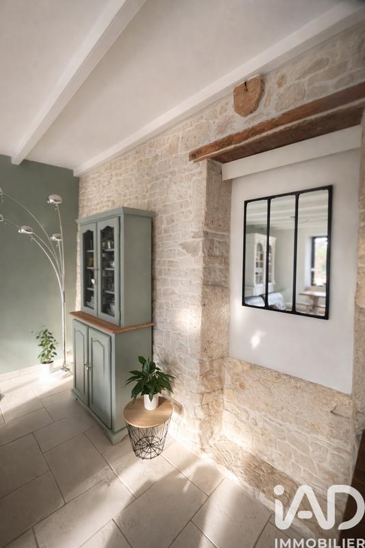 Maison - 152 m² - 6 pièces