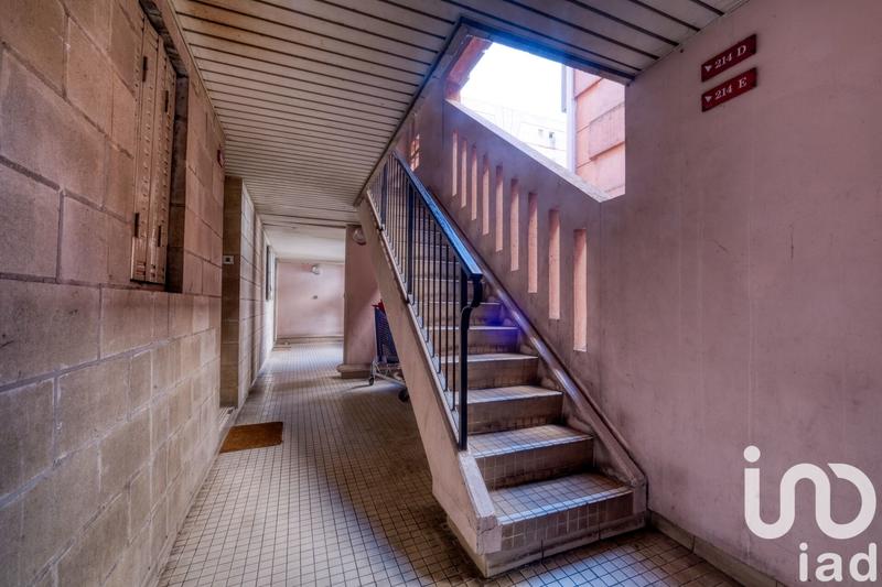 Duplex - 72 m² - 3 pièces