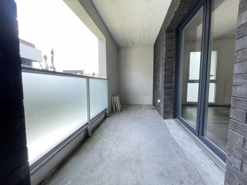 Appartement - 43 m² - 3 pièces
