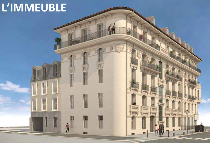 Appartement - 68 m² - 4 pièces