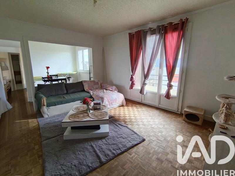 Appartement - 72 m² - 3 pièces