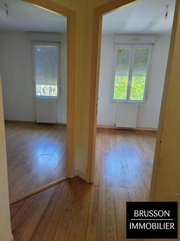 Maison - 107 m² - 5 pièces
