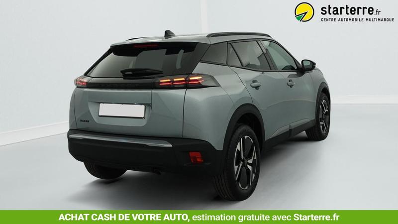 Peugeot 2008 100 s&amp;S Bvm6 Allure