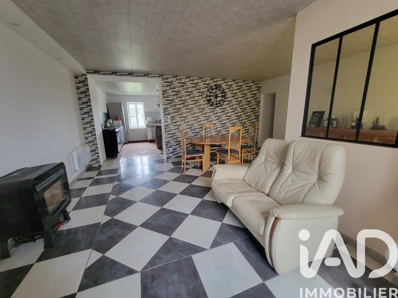 Maison de campagne - 91 m² - 3 pièces