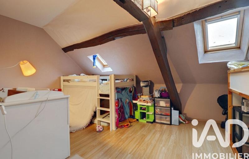 Maison - 95 m² - 4 pièces