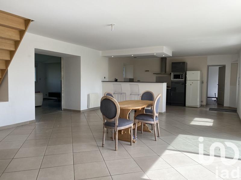 Maison - 187 m² - 6 pièces