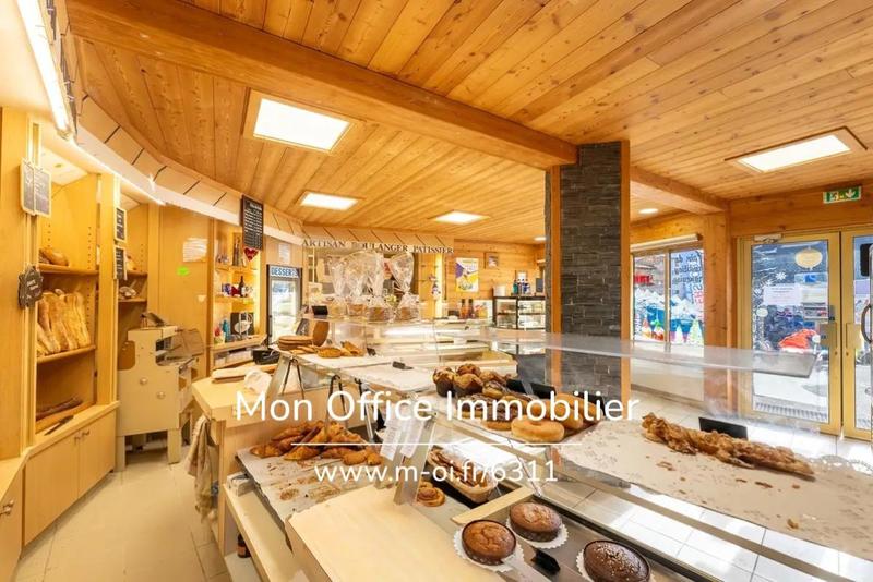 Fonds de commerce - Local commercial - 200 m²