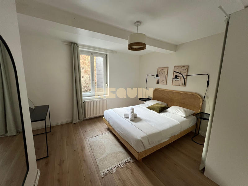 Appartement - 42 m² - 2 pièces