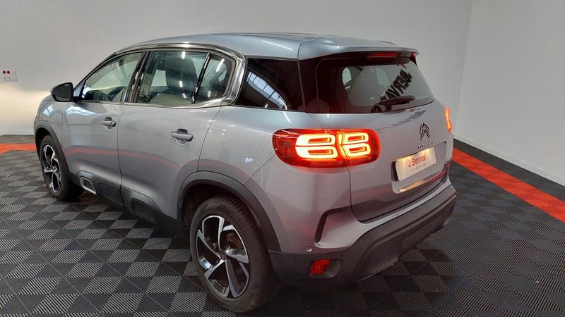 Citroën C5 Aircross Business Puretech 130 Ss Bvm6 Business+