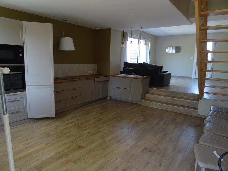 Maison - 133 m² - 7 pièces