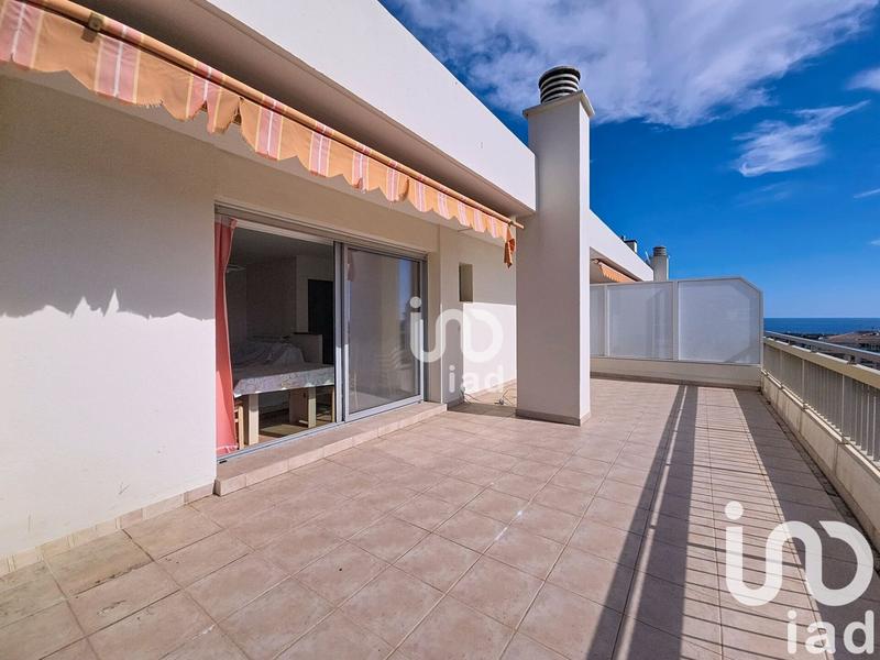 Appartement - 34 m² - 1 pièce