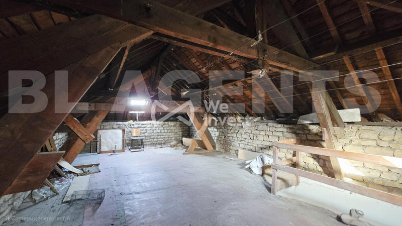 Maison - 145 m² - 7 pièces