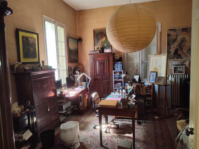 Maison ancienne - 378 m² - 11 pièces