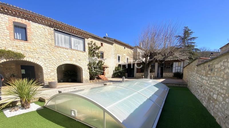 Maison en pierre - 128 m² - 5 pièces