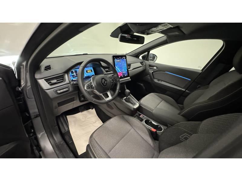 Renault Captur E-Tech full hybrid 145 ch Techno