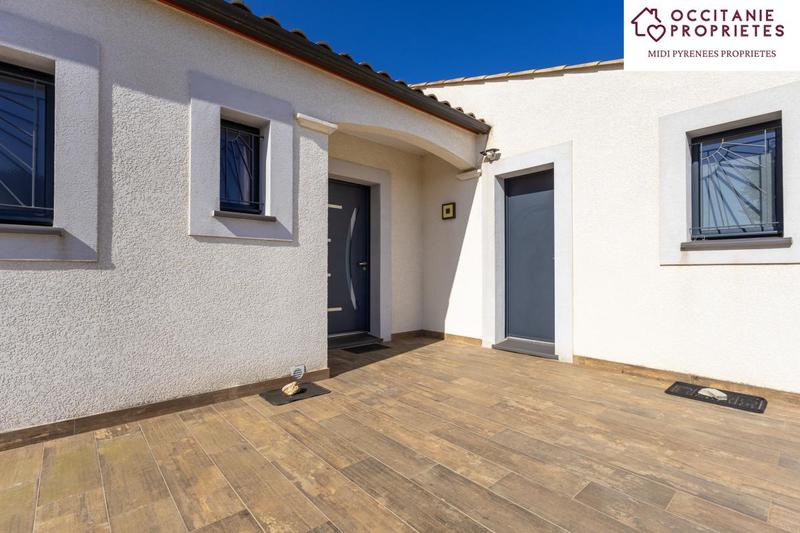 Villa - 115 m² - 5 pièces