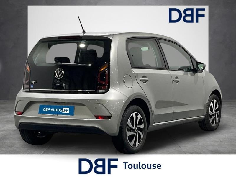 Volkswagen Up! Up! 2.0 Up 1.0 65 BlueMotion Technology Bvm5 Active