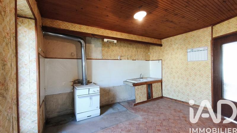 Maison - 93 m² - 4 pièces