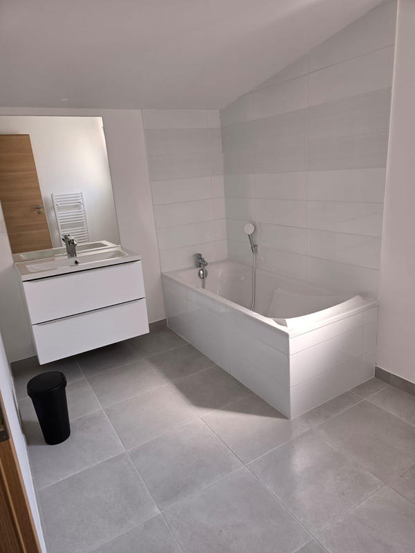 Duplex - 100 m² - 5 pièces