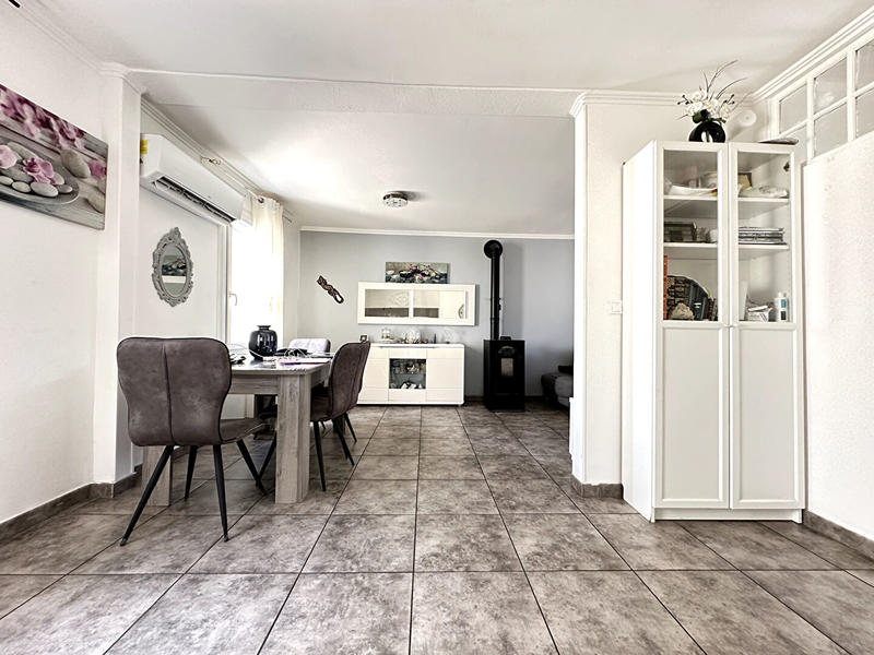 Maison - 137 m² - 5 pièces