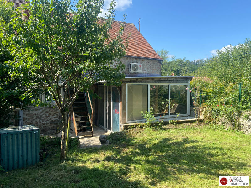 Maison ancienne - 76 m² - 3 pièces