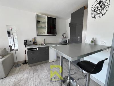 Studio - 22 m² - 1 pièce
