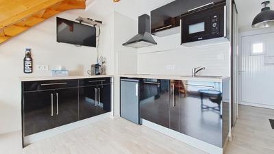 Appartement - 30 m² - 2 pièces